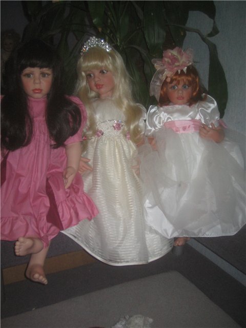 Такие разные Fayzah Spanos