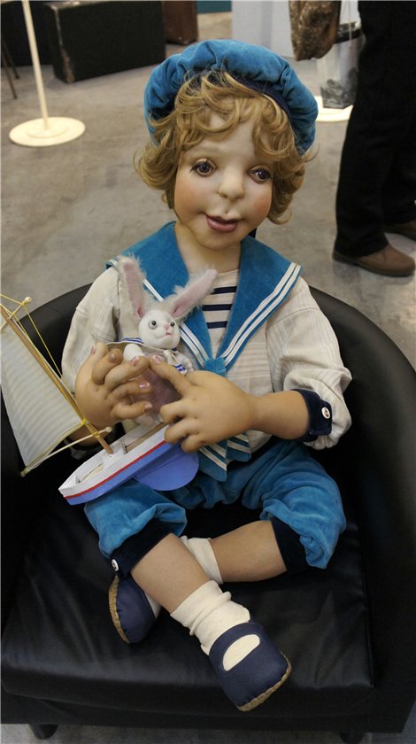 Искусство куклы 2012