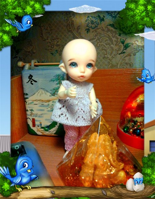 Моя первая БЖД Пукифи Анте (фото 9)