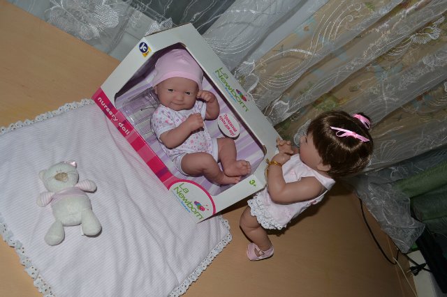 Беренжеры коллекционные и беренжеры игровые - все хороши