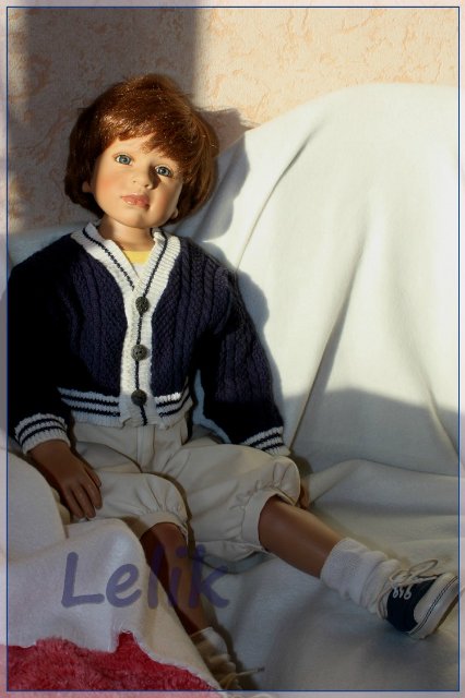 Себастьян от Памелы Эрфф 2004 года (фото 7)