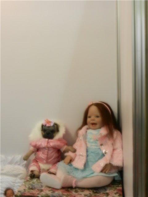 Искусство Куклы 2012. Реборны от наших девочек