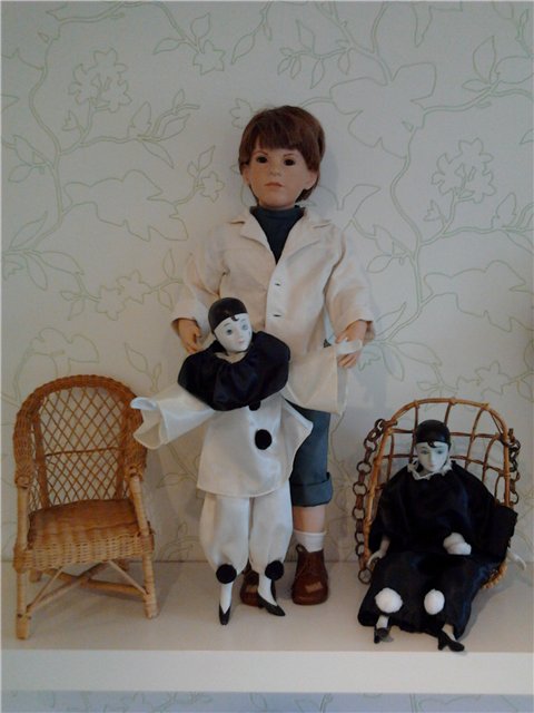 Мальчик от автора Веры Шольц | Бэйбики Мальчик от автора Веры Шольц (фото 3)