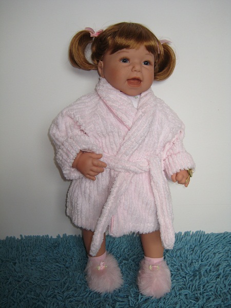 Коллекционная Lee Middleton Pajama’s Party 2004год (фото 2)