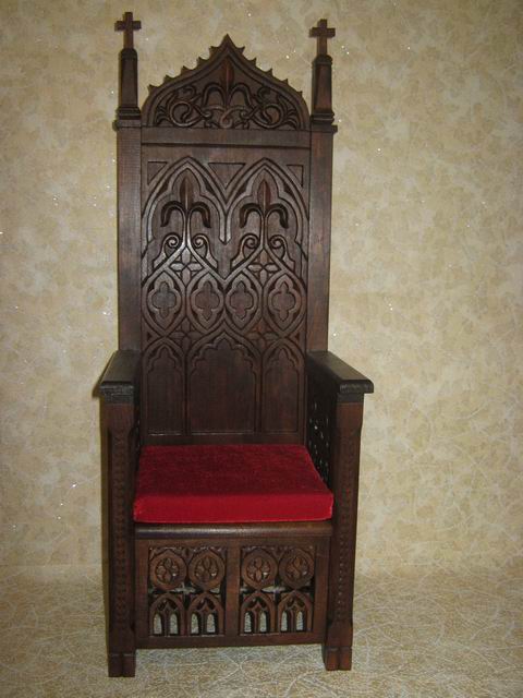 Эксклюзивная кукольная мебель (фото 8)