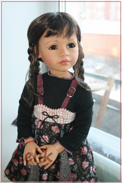 Загадочная Tamarah от Joke Grobben 2003 года (фото 4)