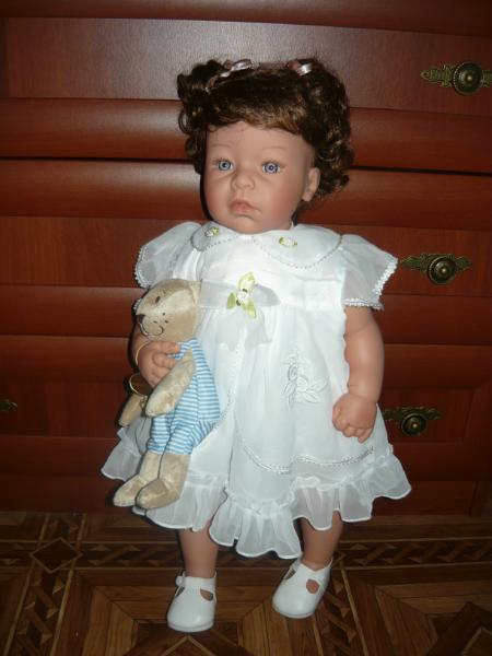 Хотим представиться! "Playing mommy" от Lee Middleton (фото 6)