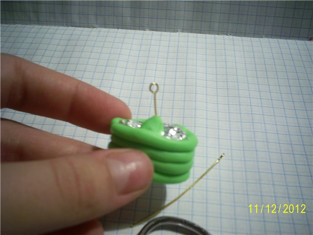 Мастер-класс. Создаём Уют: Как без особых затрат сделать комнатный цветок для кукол (фото 6)