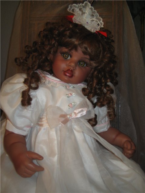 Смуглянка- хулиганка от Файзох Спанос (FayZah Spanos) (фото 6)