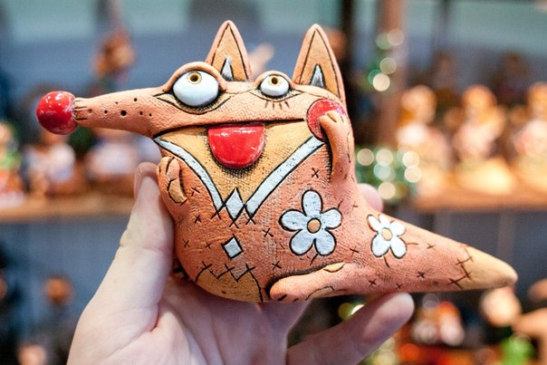 Выставка "Формула Рукоделия" в Сокольниках (фото 6)