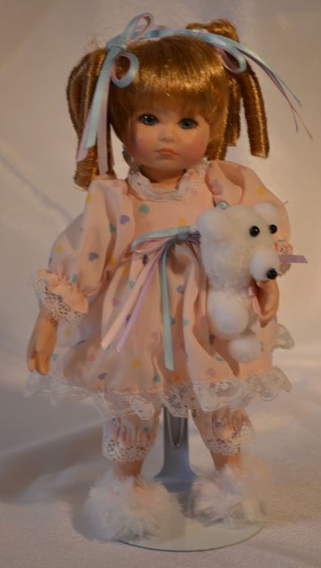 Коллекция на одной полке. Одиннадцать. Мэри Осмонд