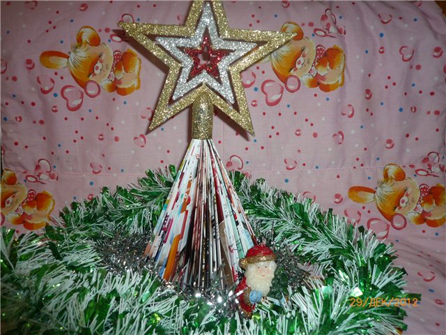 С наступающим Новым годом! Моя коллекция кукол 2012