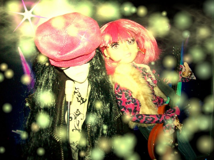 Тристен РОК ЗВЕЗДА — Куклы Bratz (Братц) и Moxie Girlz: MGA