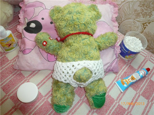 Мой Мишка. Воспоминания о детстве (фото 5)