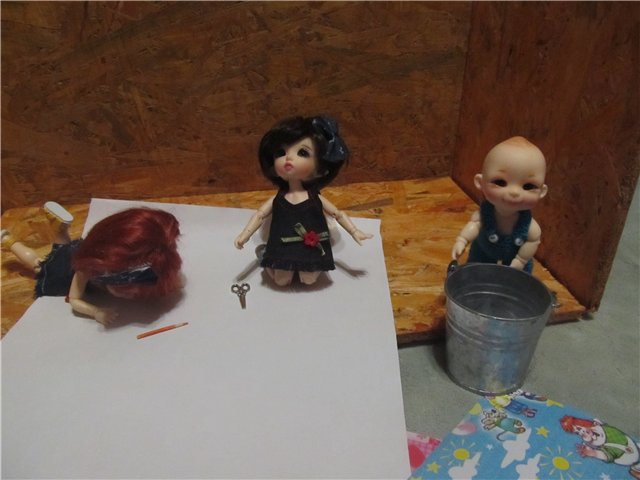 Как Кузя стал большим. Часть 2 (фото 6)