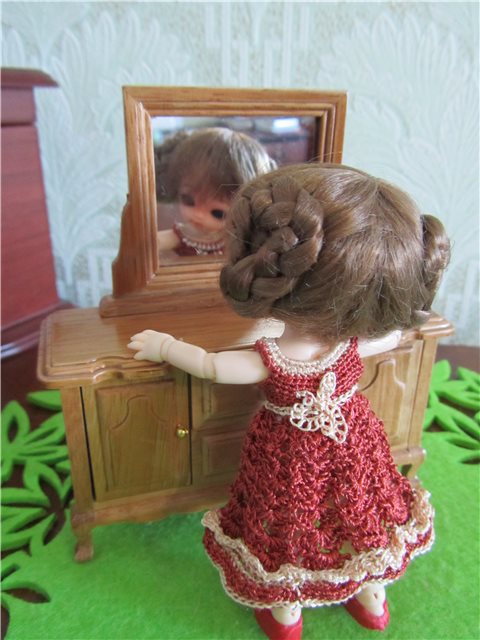 Распаковка шестого лепестка. Двойняшки. Должны быть похожи или отличаться (фото 8)