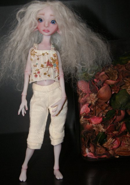 Прекрасный эльф - Alea by Nefer Kane