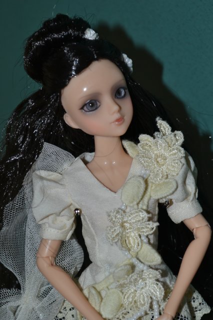 Моя коллекция джеек (J-doll) и Диамант