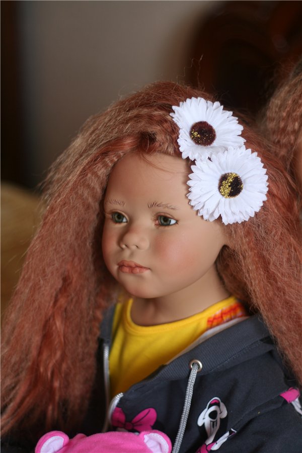 Химочки позируют... Немного фото моих "девчонок". Добавила фото Алани, по просьбе зрителей