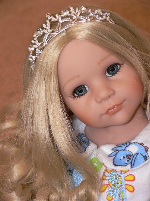 Утро у модниц. Одежда для кукол Gotz своими руками