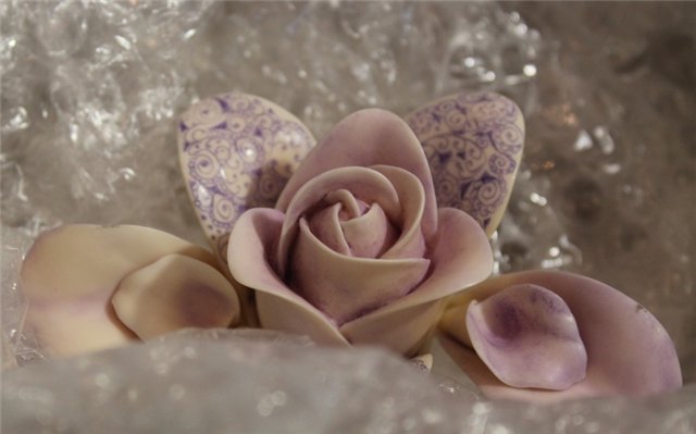 Встречаем крошку-Розовый Бутончик (фото 2)