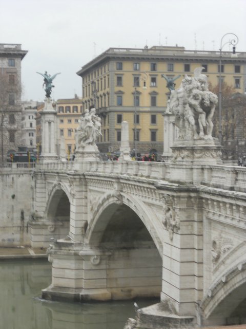 Путешествие по Ватикану — Туризм и путешествия: фотоотчеты из поездок (фото 2)