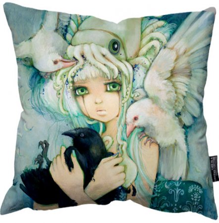 Картины и не только Камиллы д’Эррико (Camilla d'Errico)