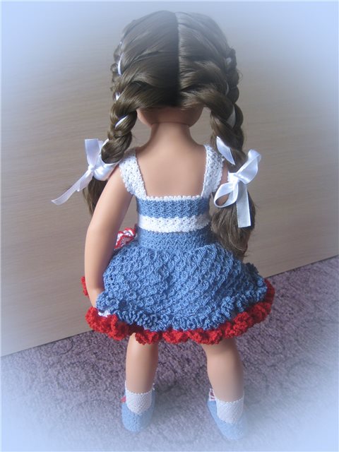 Весна - Бабочки - Ритуля (Готц, Эмили 2008г)