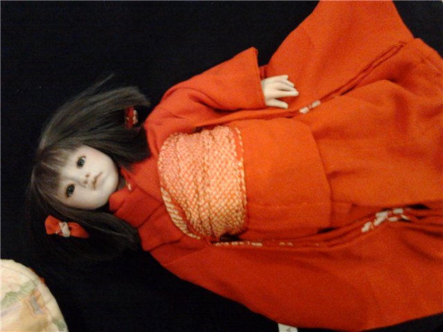 Выставка дизайнерских кукол и игрушек куклаЯ 2013