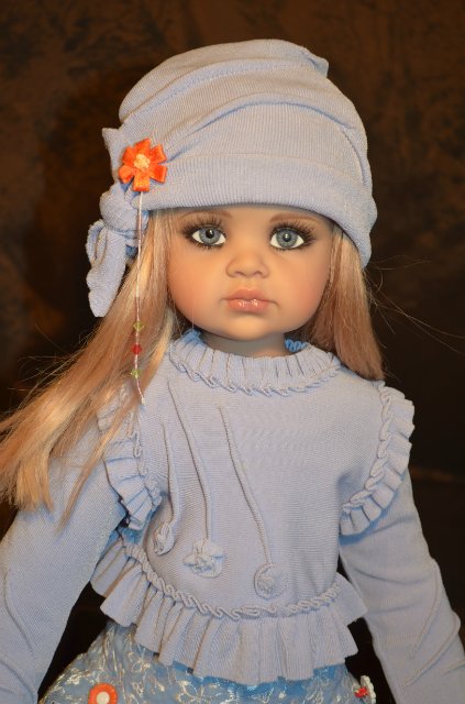 Выбражули от Jan McLean - Lily II, Kayte