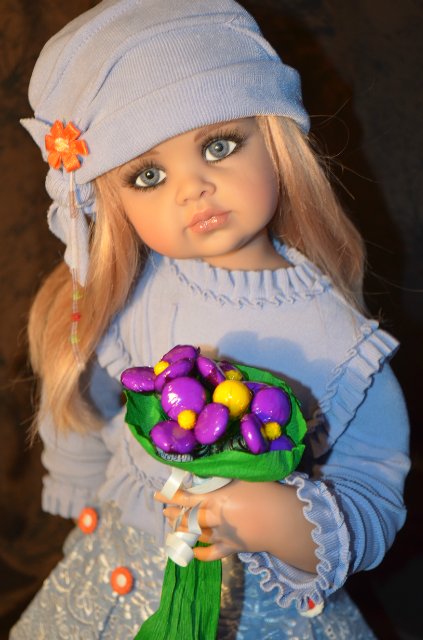 Выбражули от Jan McLean - Lily II, Kayte