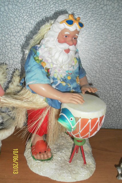 Лето, ах лето! Кукольная коллекция - Дед Мороз | Бэйбики Лето, ах лето! Кукольная коллекция - Дед Мороз (фото 5)