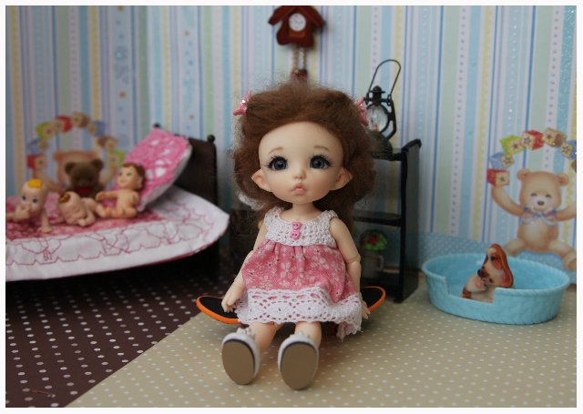 Одна дома... Pukifee Ante Агаша (фото 6)