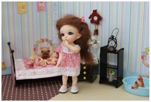 Одна дома... Pukifee Ante Агаша (фото 5)