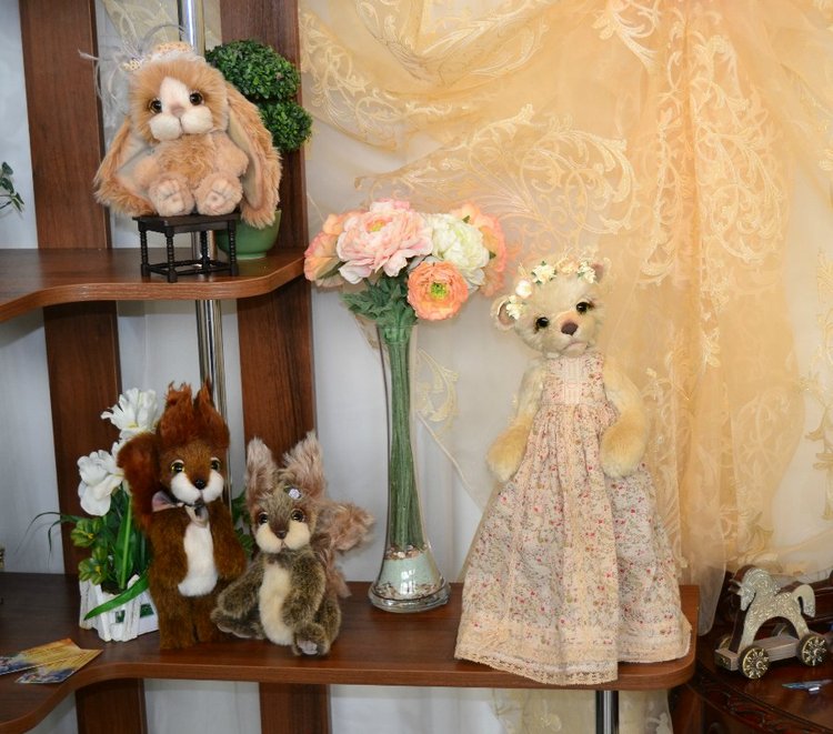 Фото с выставки "Время кукол" 11, Санкт-Петербург 2013 | Бэйбики Фото с выставки "Время кукол" 11, Санкт-Петербург 2013