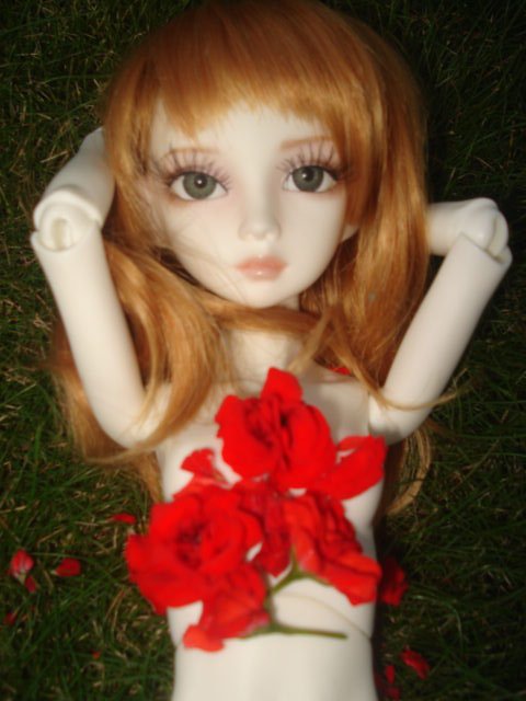 БЖД Аврора. Мей от ResinSoul