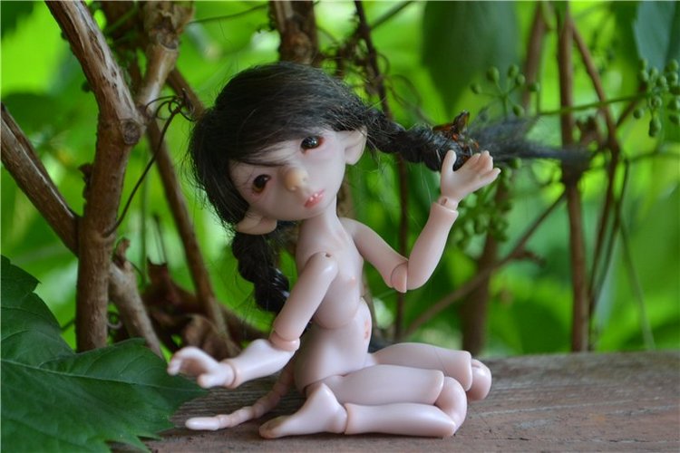 Мышуня на даче. BJtales от Лидии Снуль (фото 4)