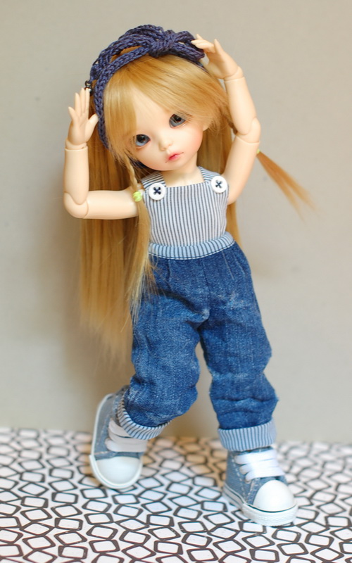 Пути творчества. Лесли от Д.Эффнер и Анте Литлфи