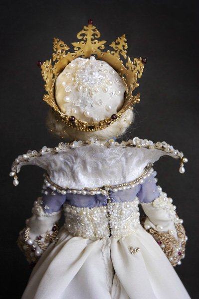Вечная женственность в образах Enchanted Dolls. Куклы Марины Бычковой