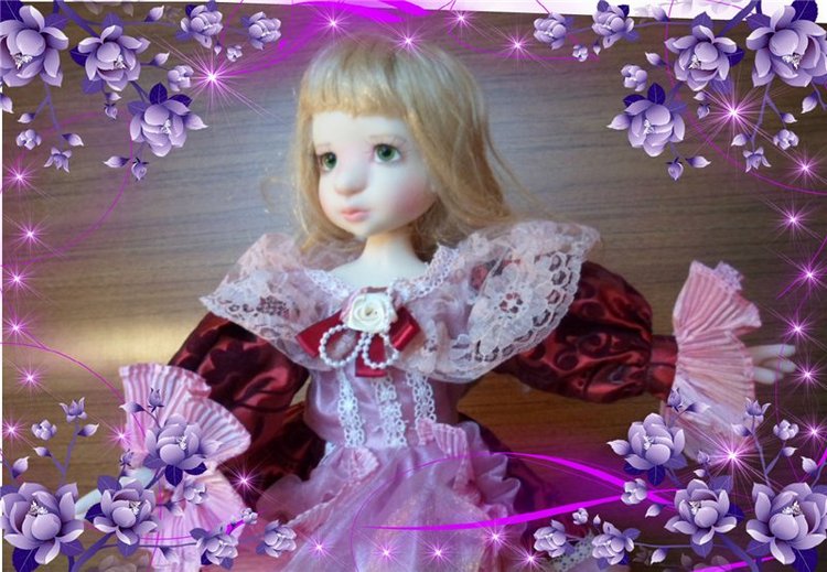 Герта (Герти) от Трейси Промбер