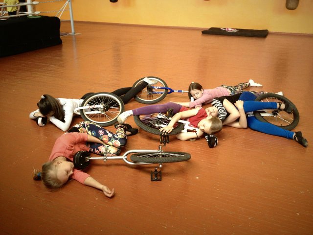 Дети цирка — Фотоистории с куклами BJD (БЖД): сериалы (фото 8)