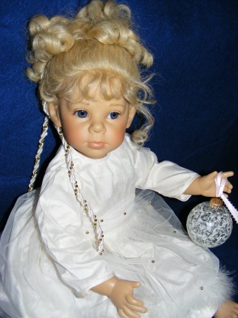 Хочется немного Рождественского волшебства - Сапфира Элизабет Линднер (фото 3)