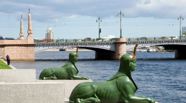 Прекрасная ошибка или Петербургом хочется дышать. Путь к сердцу