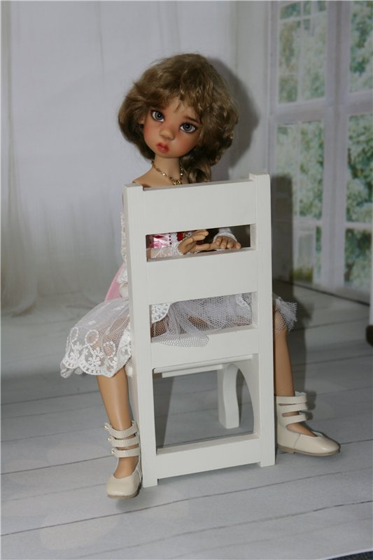 Поцелованная Солнцем девочка, по имени Матильда, или sunkissed Miki, Kaye Wiggs (фото 9)