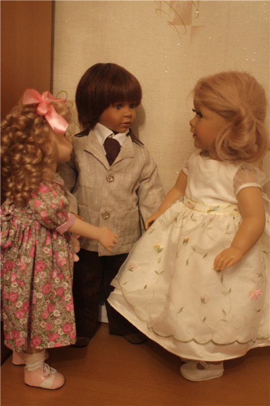 Чудесный мальчик Daniel -11 от Antonia Cleemann. Часть 2 (фото 4)