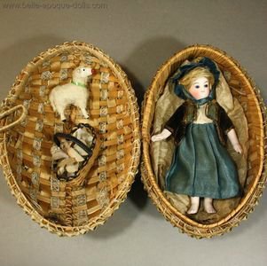 Миньонетты и их крошечный мир