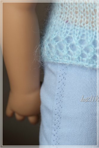 Новые наряды для Gotz — Одежда и обувь для кукол своими руками: фото (фото 8)