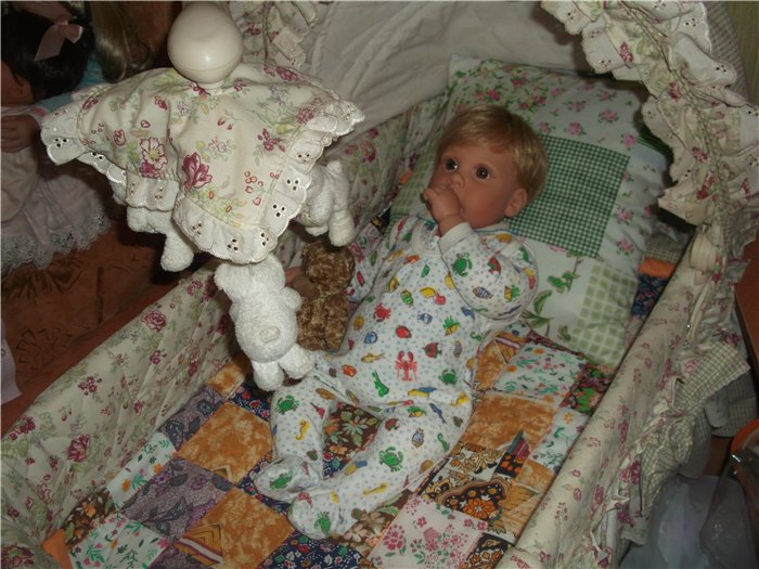 Детский сад имени Л.Миддлтон. Мои любимки (фото 7)