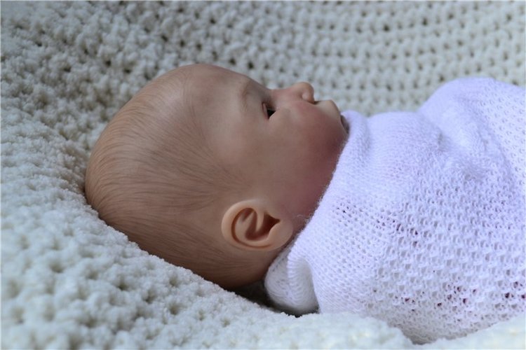 Кукла реборн, молд Эдита — Куклы Реборн (Reborn): работы мастеров (фото 10)