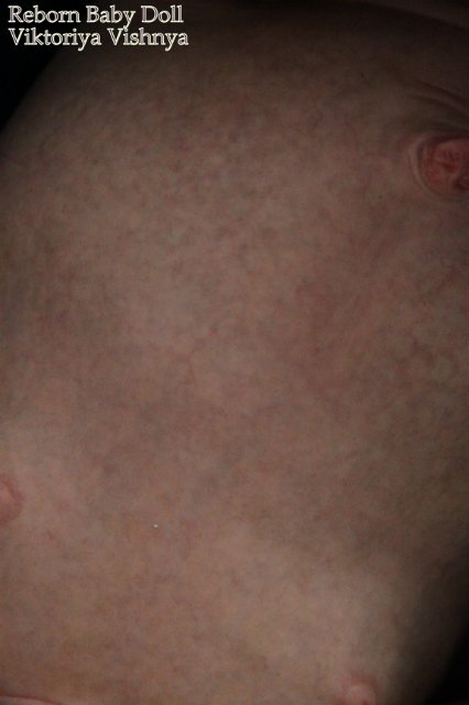 Лапуля Knox... Куколка реборн Виктории Вишни
